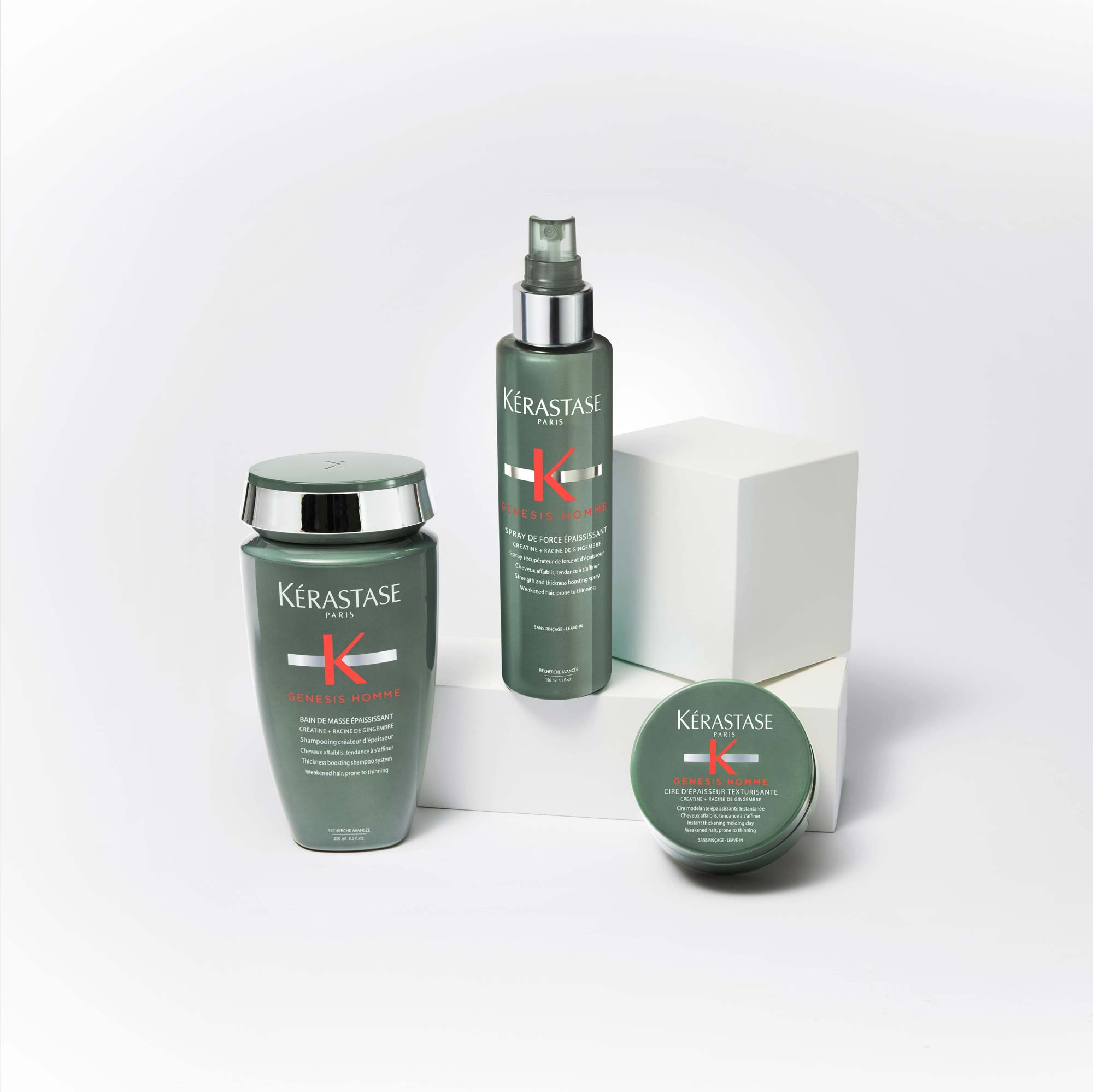 La rutina para combatir el cabello fino La rutina para combatir el cabello fino