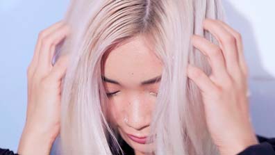 Kerastase Blond Absolu Blonde Hair Care - You'll Feel Different Afterwards & So Will Your Hair